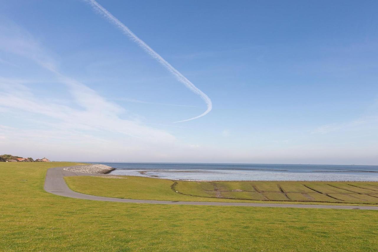 Diekkieker Nordstrand Exteriér fotografie